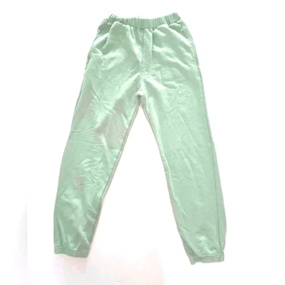 Sage Green Joggers